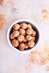 Image showing walnuts