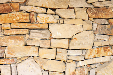 Image showing wall texture