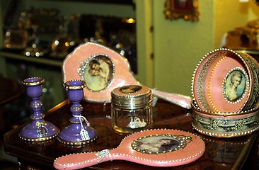 Image showing Antique Shop