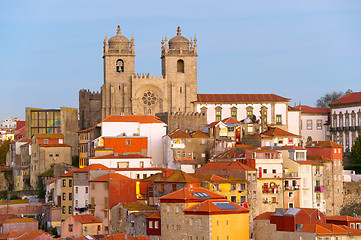 Image showing Porto Old Town, Portugal