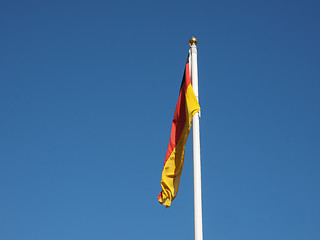 Image showing German Flag of Germany