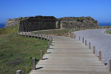 Image showing fortress