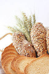 Image showing Bread