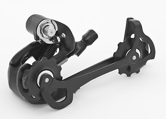 Image showing Rear derailleur