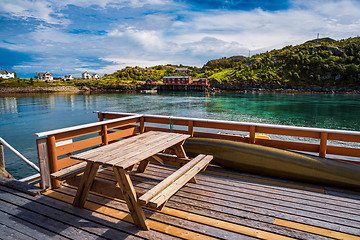 Image showing Lofoten archipelago islands