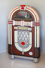 Image showing Jukebox Replica