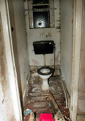 Image showing Toilet