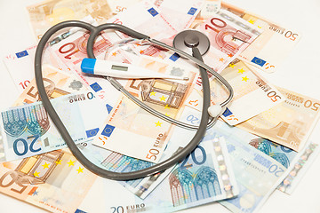 Image showing euro health