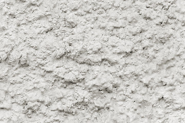 Image showing Plaster texture close-up