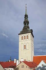 Image showing St. Nicholas' Church, Tallinn