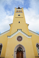 Image showing Church of St. John the Evangelist in Tallinn