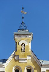 Image showing Old house in Tallinn