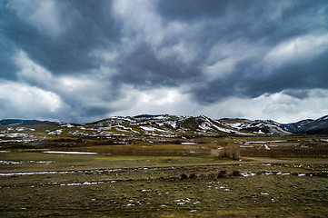 Image showing Wyoming Thunder