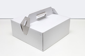 Image showing Box for Cake