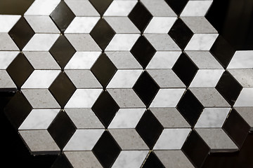 Image showing 3d Marble Tiles