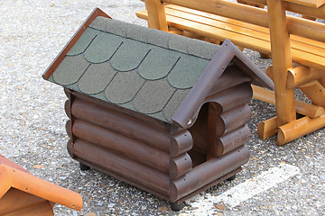 Image showing New Dog House