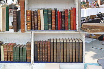 Image showing Antique Market Books