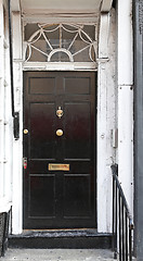 Image showing Black Door London