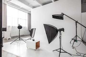 Image showing photographic studio space