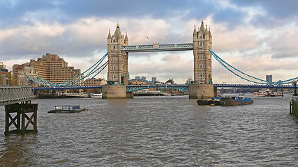 Image showing Tower Bridge London