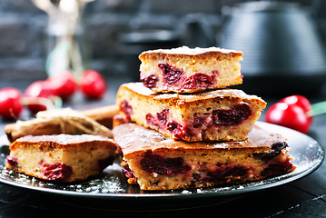 Image showing homemade pie