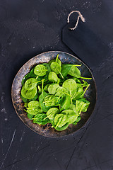 Image showing spinach