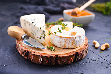 Image showing cheese