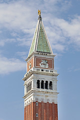 Image showing San Marco Campanile