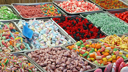 Image showing Candy Sweets