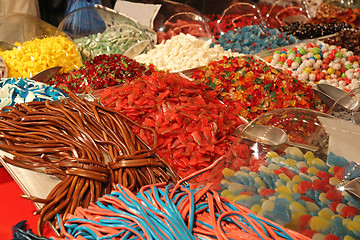 Image showing Gummy Candy