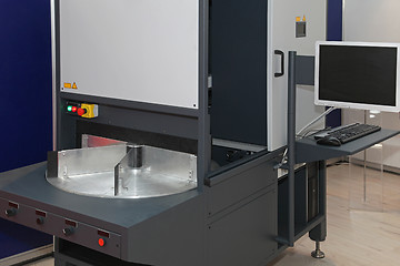 Image showing Laser Trim System