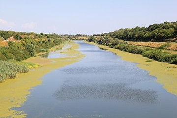 Image showing Canal