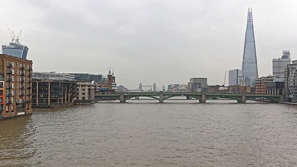 Image showing London Cityscape