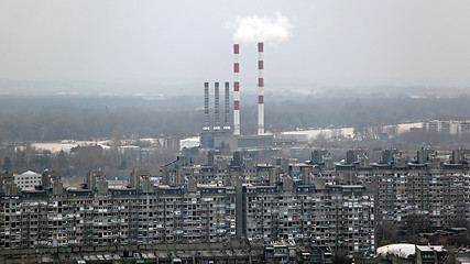 Image showing Thermal Power Plant