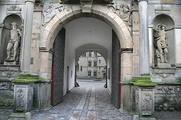 Image showing Kronborg Castle