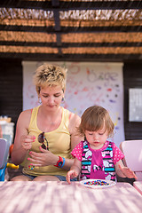 Image showing making jewelry