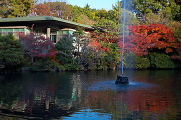 Image showing oriental landscape