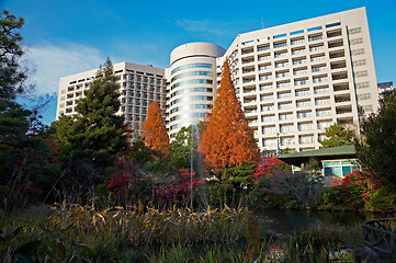 Image showing modern building