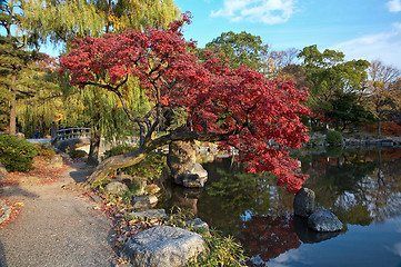 Image showing oriental landscape