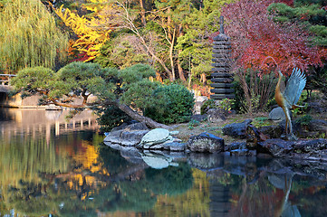 Image showing oriental landscape