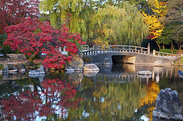 Image showing oriental landscape