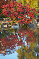 Image showing oriental landscape