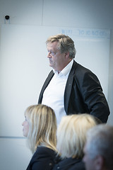 Image showing Harald Tom Nesvik