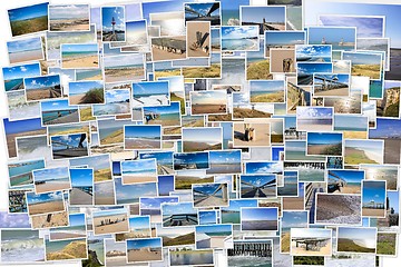 Image showing seascapes in France