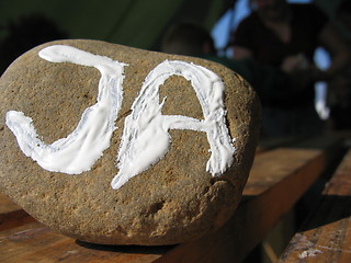 Image showing Stone