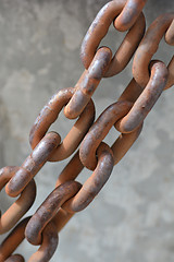 Image showing Chain