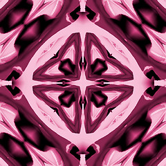 Image showing Abstract 3d background