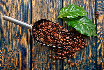 Image showing coffee