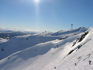 Image showing Ravinen Åre