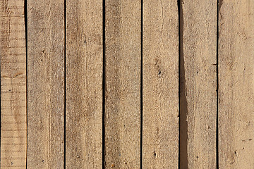 Image showing Wood planks texture background